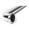 Thrifco Plumbing 22 Gauge 1-1/2 Inch x 15 Inch Chrome Plated Brass Waste Bend Sl 4400680 - alternate 3